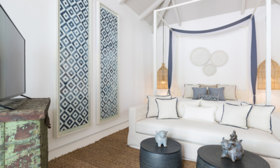 Mia Palm Bedroom with Sofa | Chaweng, Koh Samui