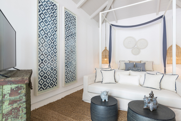 Mia Palm Bedroom with Sofa | Chaweng, Koh Samui