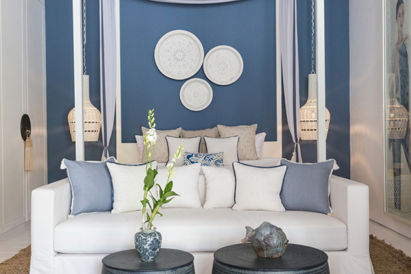 Mia Palm Bedroom | Chaweng, Koh Samui