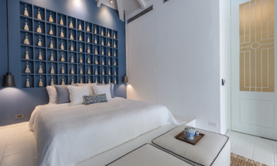 Mia Palm Room with Show Pieces and Hanging Lamps | Chaweng, Koh Samui