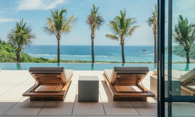 House of Herring Pool Side Loungers with Sea View | Selong Belanak, Lombok