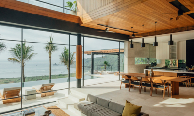 House of Herring Indoor Living and Dining Area | Selong Belanak, Lombok