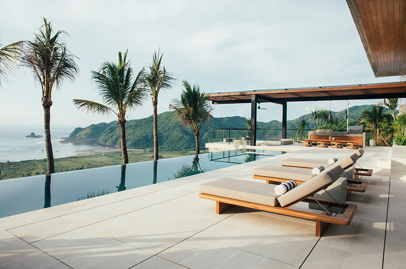 House of Herring Selong Belanak, Lombok Indonesia