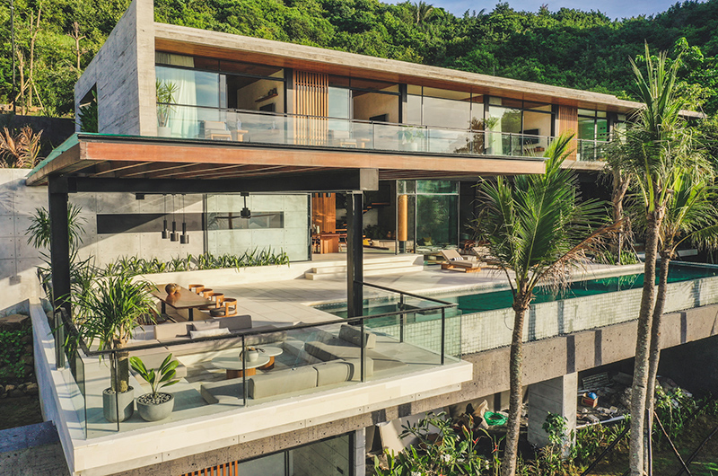 House of Herring Gardens and Pool | Selong Belanak, Lombok