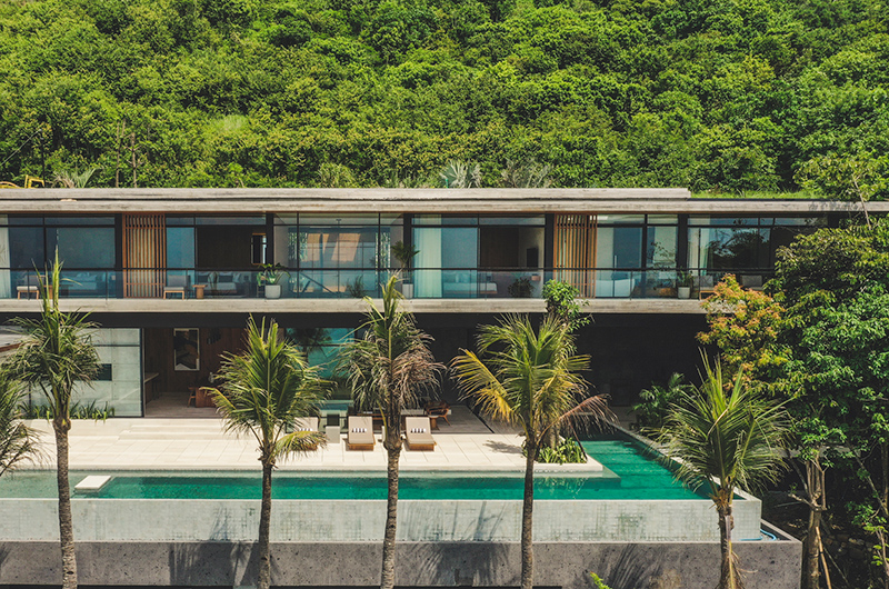 House of Herring Selong Belanak, Lombok Indonesia