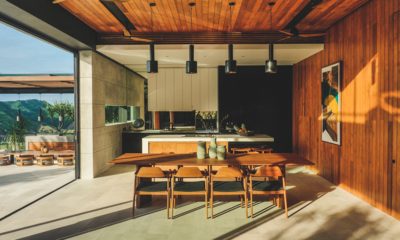 House of Herring Kitchen and Dining Area | Selong Belanak, Lombok