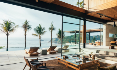 House of Herring Dining Area with Sea View | Selong Belanak, Lombok