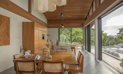 House of Herring Dining Area with View | Selong Belanak, Lombok