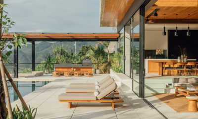 House of Herring Pool Side Sun Beds | Selong Belanak, Lombok