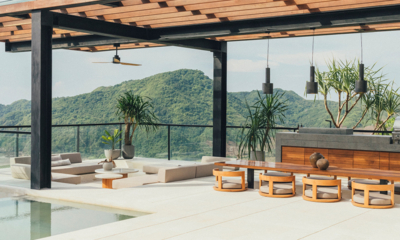 House of Herring Pool Side Lounge Area | Selong Belanak, Lombok