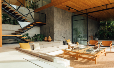 House of Herring Indoor Lounge Area | Selong Belanak, Lombok