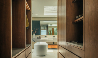 House of Herring En-Suite Bathroom with Bathub | Selong Belanak, Lombok