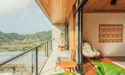 House of Herring Balcony View | Selong Belanak, Lombok