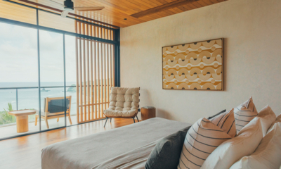 House of Herring Bedroom with Sea View | Selong Belanak, Lombok
