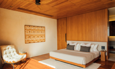 House of Herring Bedroom with Seating Area | Selong Belanak, Lombok