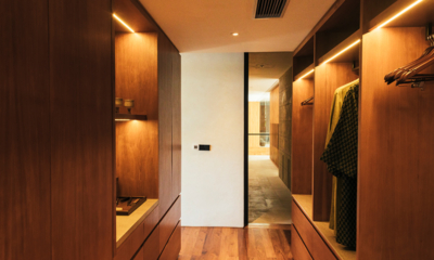 House of Herring Walk-In Wardrobe | Selong Belanak, Lombok