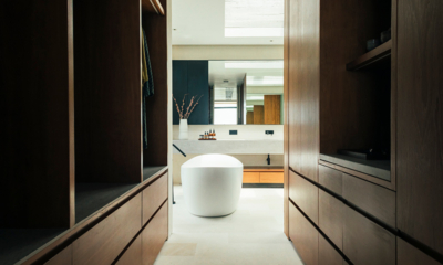 House of Herring Bathroom with Walk-In Wardrobe | Selong Belanak, Lombok