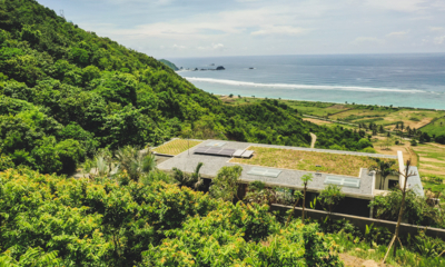House of Herring Bird's Eye View | Selong Belanak, Lombok