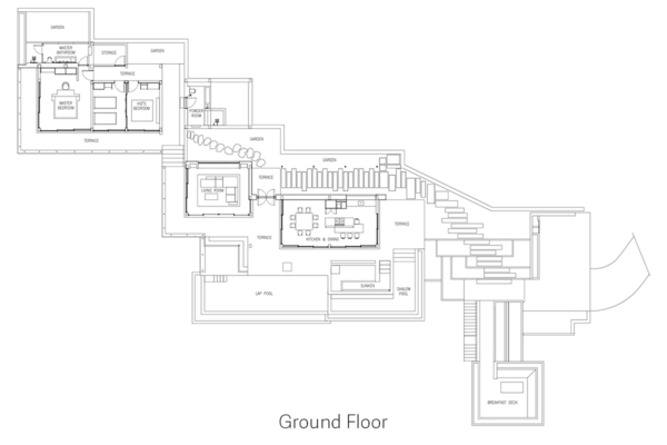 Lombok Tampahhills Villakami Floorplan 03