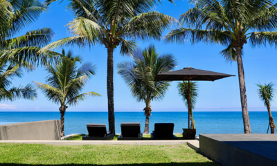 The Lombok Lodge Villas Gardens | Tanjung, Lombok