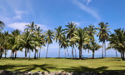 The Lombok Lodge Villas Gardens with Sea View | Tanjung, Lombok