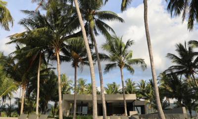 The Lombok Lodge Villas Gardens with Trees | Tanjung, Lombok