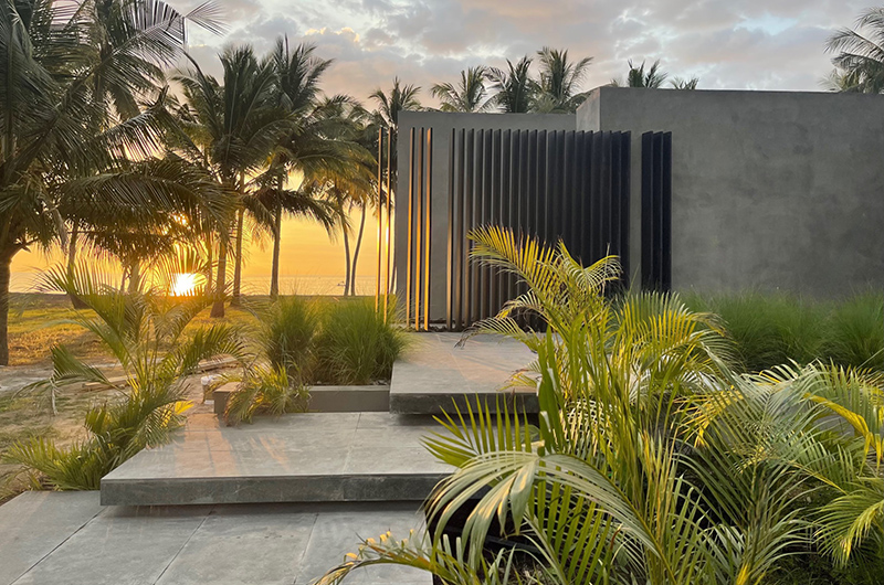The Lombok Lodge Villas View at Sunset | Tanjung, Lombok