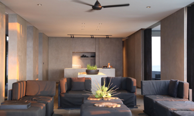 The Lombok Lodge Villas Indoor Living Area | Tanjung, Lombok