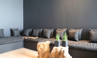 The Lombok Lodge Villas Indoor Lounge Area | Tanjung, Lombok