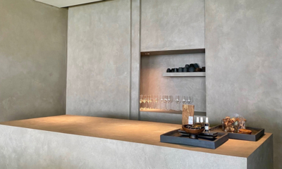 The Lombok Lodge Villas Kitchen Area | Tanjung, Lombok