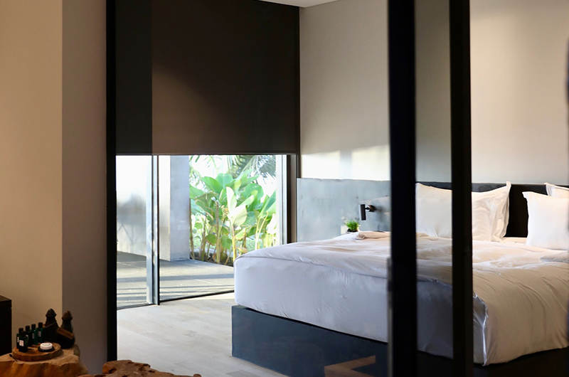 The Lombok Lodge Villas Bedroom with Garden View | Tanjung, Lombok