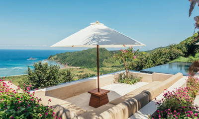 Villa Jati Open Plan Lounge Area | Selong Belanak, Lombok