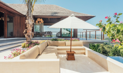 Villa Jati Outdoor Lounge | Selong Belanak, Lombok
