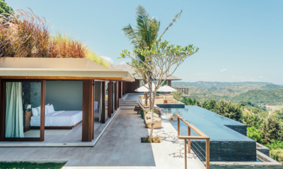 Villa Jati Bedroom View | Selong Belanak, Lombok