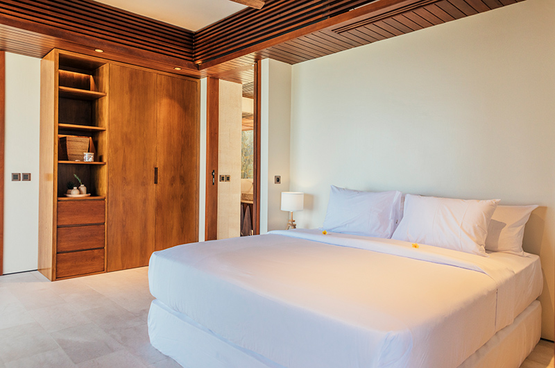 Villa Jati Bedroom with Wardrobe | Selong Belanak, Lombok