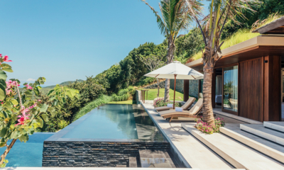 Villa Jati Pool Side Sun Beds | Selong Belanak, Lombok