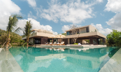 Villa Solah Swimming Pool | Selong Belanak, Lombok