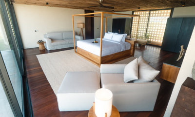 Villa Solah Bedroom with Sofa | Selong Belanak, Lombok