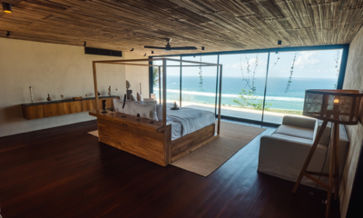 Villa Solah Bedroom Sea View | Selong Belanak, Lombok