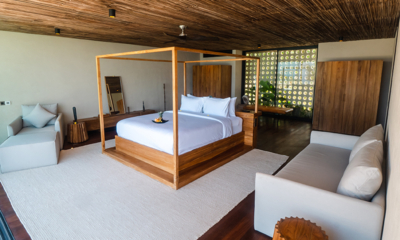 Villa Solah Bedroom | Selong Belanak, Lombok