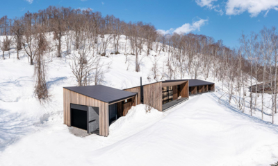 Gen Myo Outdoor Area with Snow | Niseko, Japan