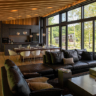 Gen Myo Indoor Living and Dining Area | Niseko, Japan