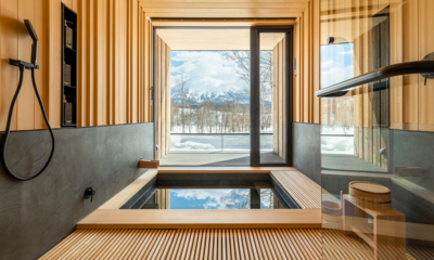 Gen Myo Spa Bath | Niseko, Japan