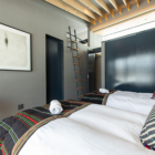 Gen Myo Twin Bedroom | Niseko, Japan