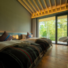 Gen Myo Twin Bedroom with View | Niseko, Japan