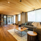 Zai On Indoor Lounge | Niseko, Japan