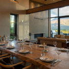 Zai On Indoor Dining Area | Niseko, Japan