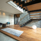 Zai On Up Stairs Area | Niseko, Japan