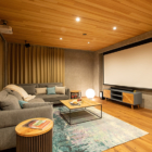 Zai On Lounge Area | Niseko, Japan