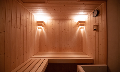 Zai On Sauna | Niseko, Japan